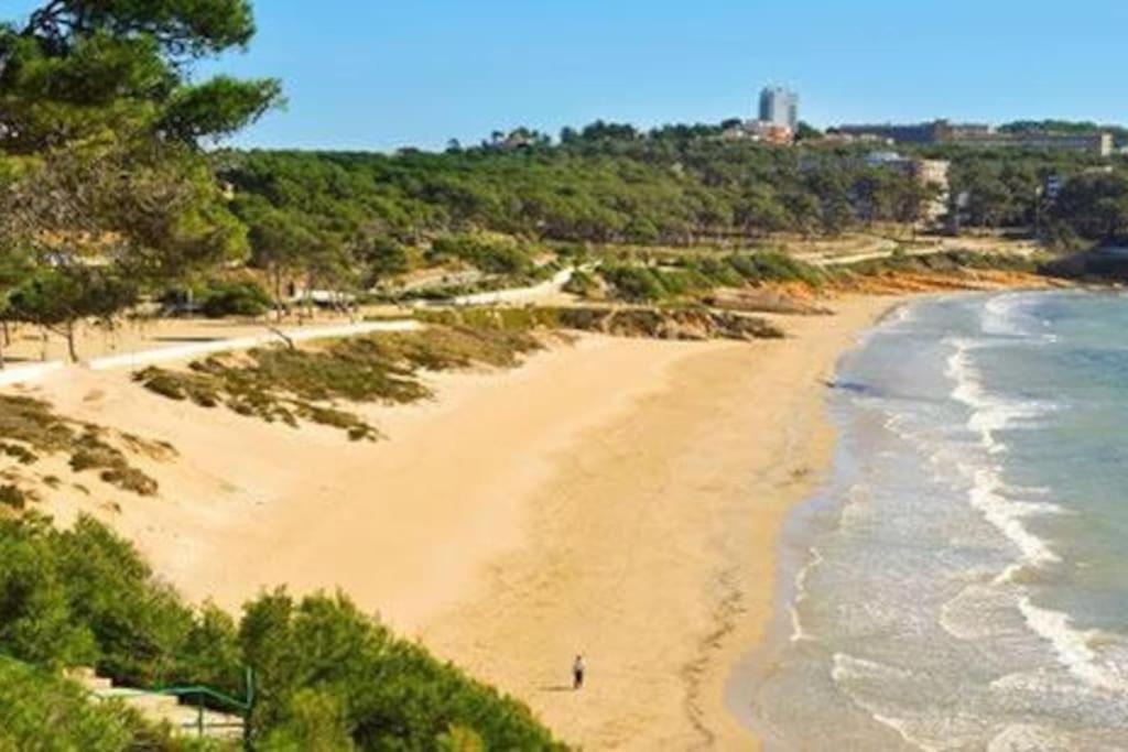 Estudio Pacific Salou, Playa 300M! Экстерьер фото