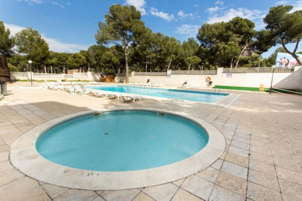 Estudio Pacific Salou, Playa 300M! Экстерьер фото